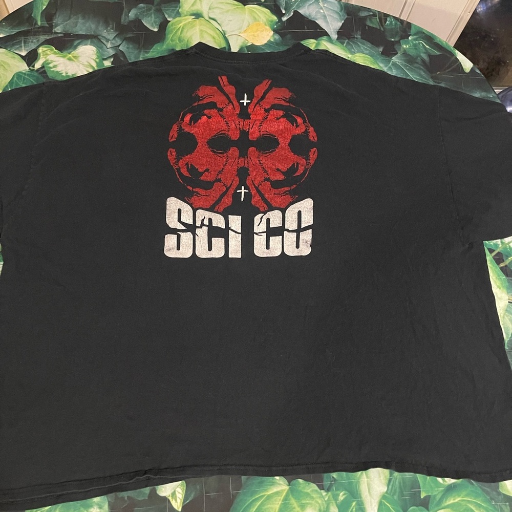 A.X.E. 5XL shirt